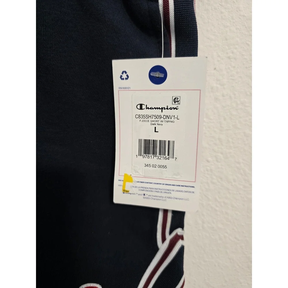 Champion fleece shorts
